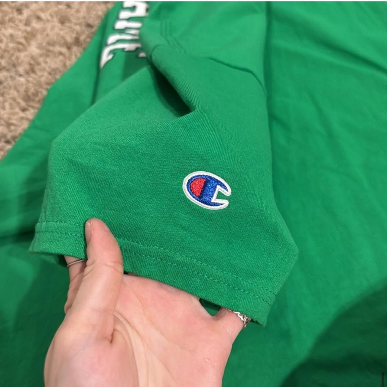Champion × Vintage Notre Dame Tee Size US M / EU 48-50 / 2 - 7 Thumbnail
