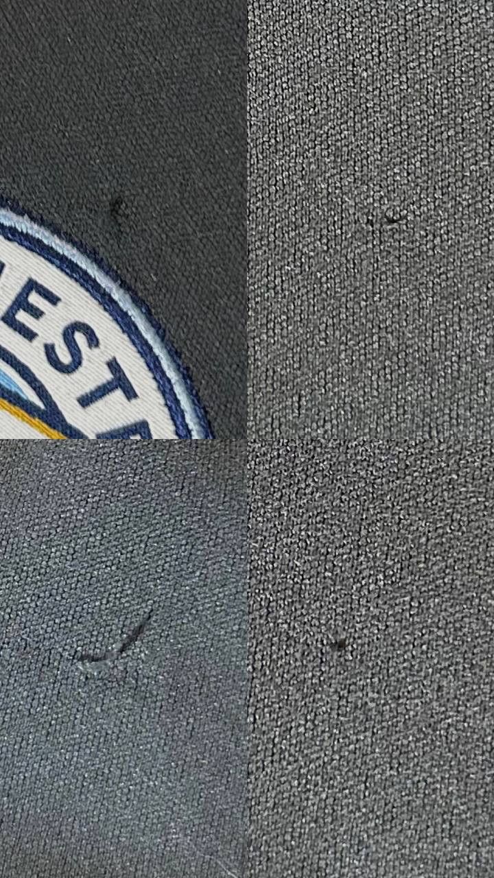Nike Manchester City Nike Training Dri-fit Top jersey 2016-2017 Size US M / EU 48-50 / 2 - 8 Thumbnail
