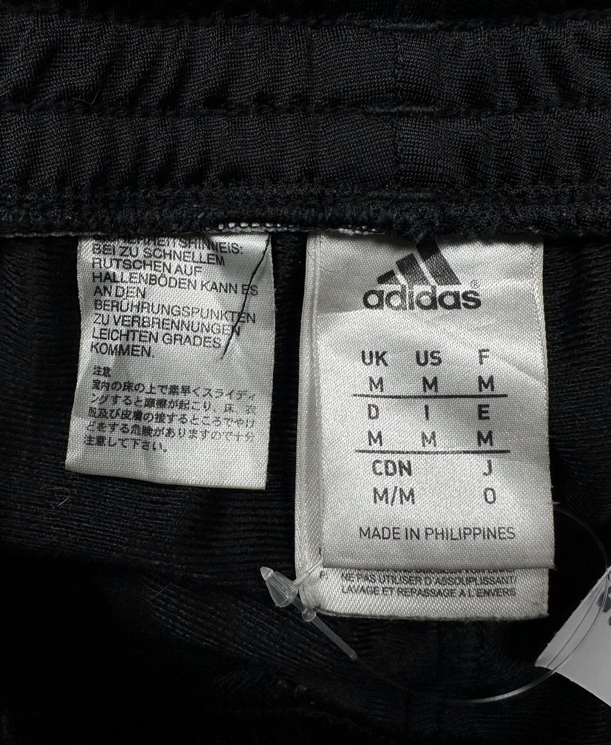 Adidas Vintage Adidas Tracks Pants Size US 34 / EU 50 - 11 Thumbnail