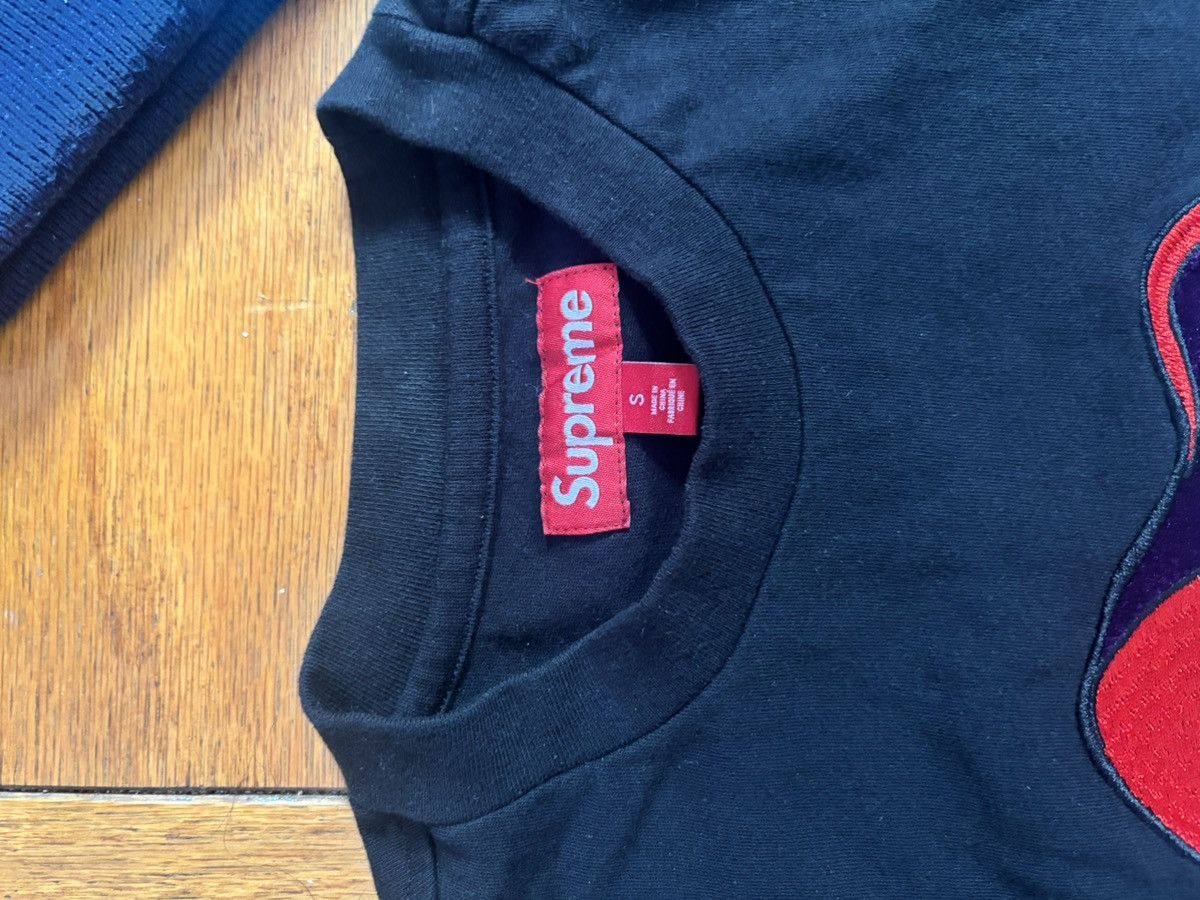 Supreme Supreme jester shirt (s) Size US S / EU 44-46 / 1 - 2 Thumbnail