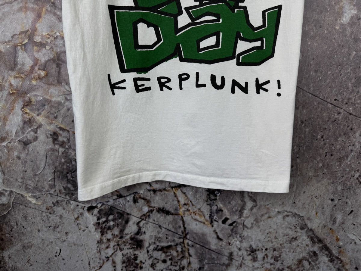 Band Tees Men’s Green Day Kerplunk T-Shirt Band Size Medium Size US M / EU 48-50 / 2 - 12 Thumbnail