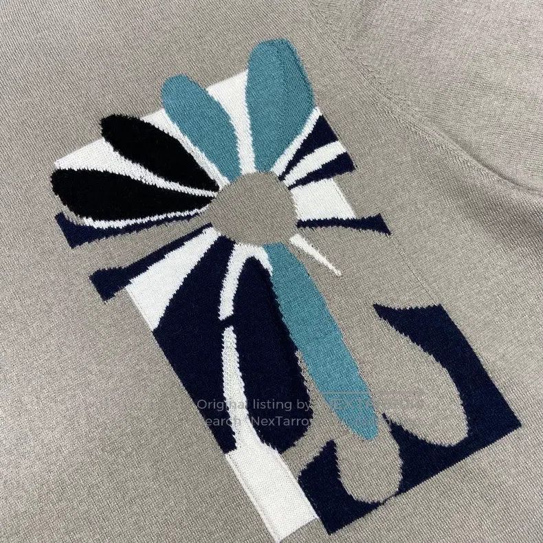 Hermes Hermes Terry knit short-sleeve Size S / US 4 / IT 40 - 3 Thumbnail