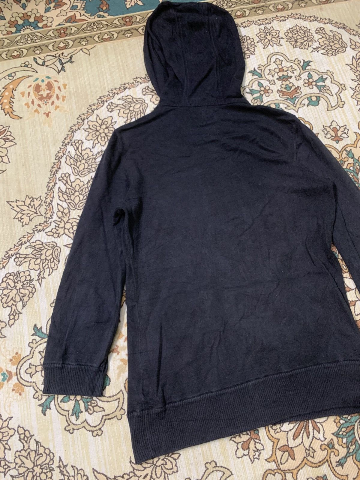 Burberry BURBERRY HOODIE Size S / US 4 / IT 40 - 8 Thumbnail