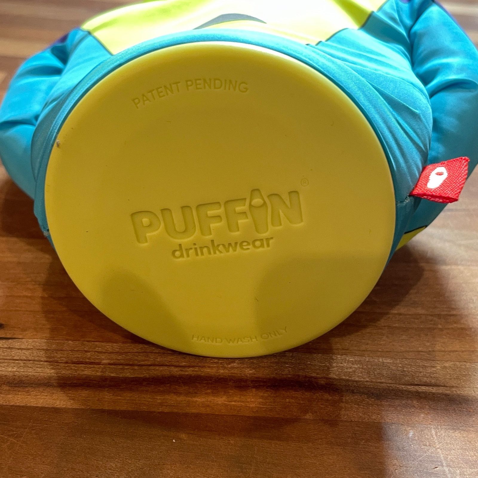 NO ID Puffin "The Miller" Beverage Sleeve, neon Size ONE SIZE - 3 Thumbnail
