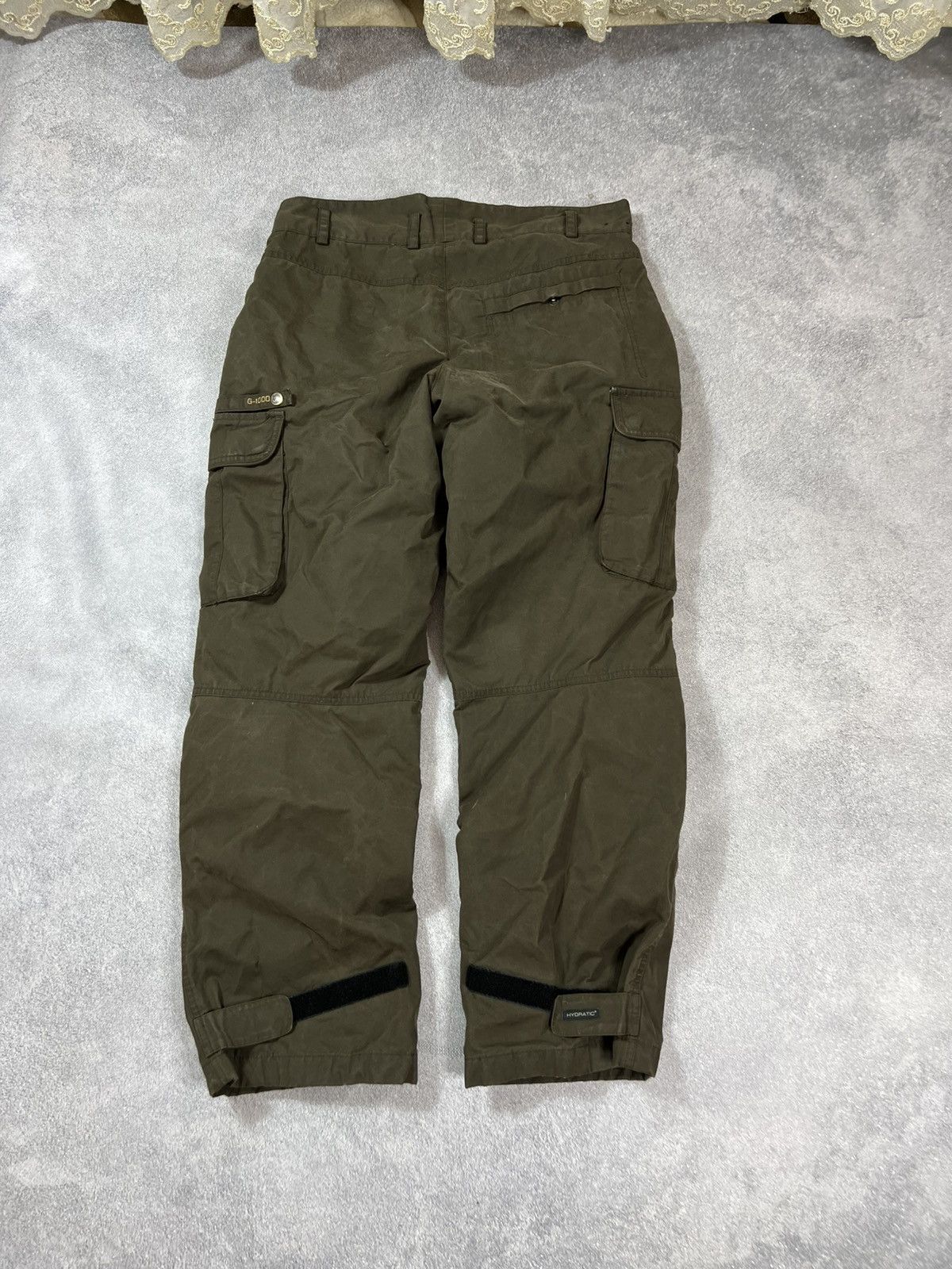 Fjallraven Fjallraven pants g-1000 Size US 32 / EU 48 - 16 Thumbnail