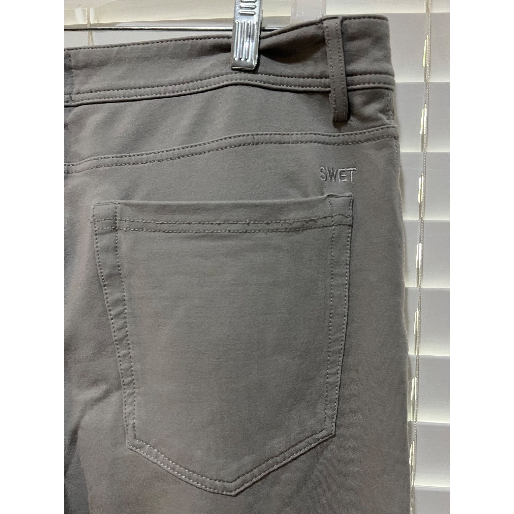 Other Swet Tailor Mens Pants - Size 34x34 Size US 34 / EU 50 - 4 Thumbnail