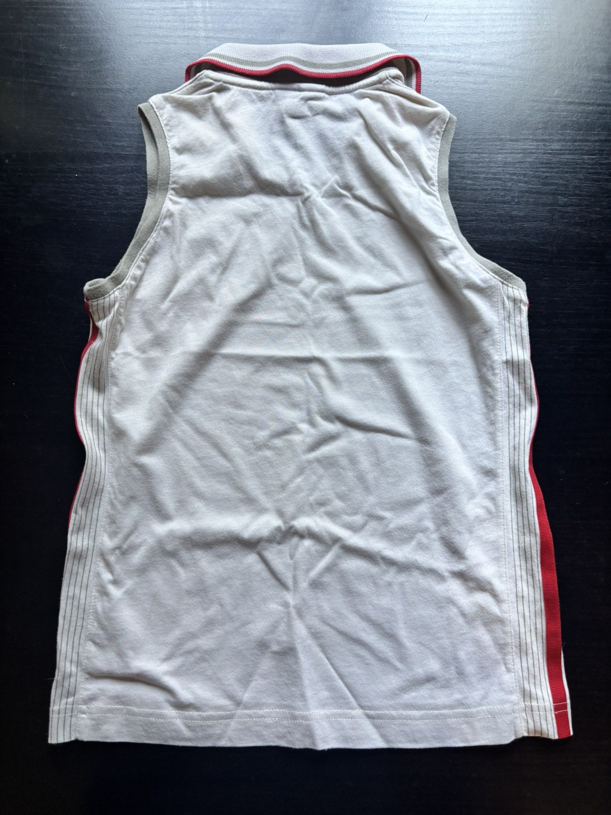 Lotto Sport Vintage 90s lotto tanktop Size S / US 4 / IT 40 - 6 Thumbnail
