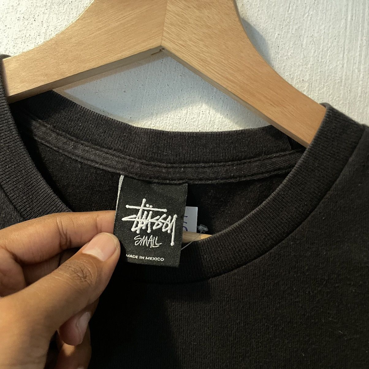 Mastermind Japan × Stussy Mastermind Japan X Stussy 2013 Spring Summer Camo N 4 Tee Size US S / EU 44-46 / 1 - 2 Thumbnail