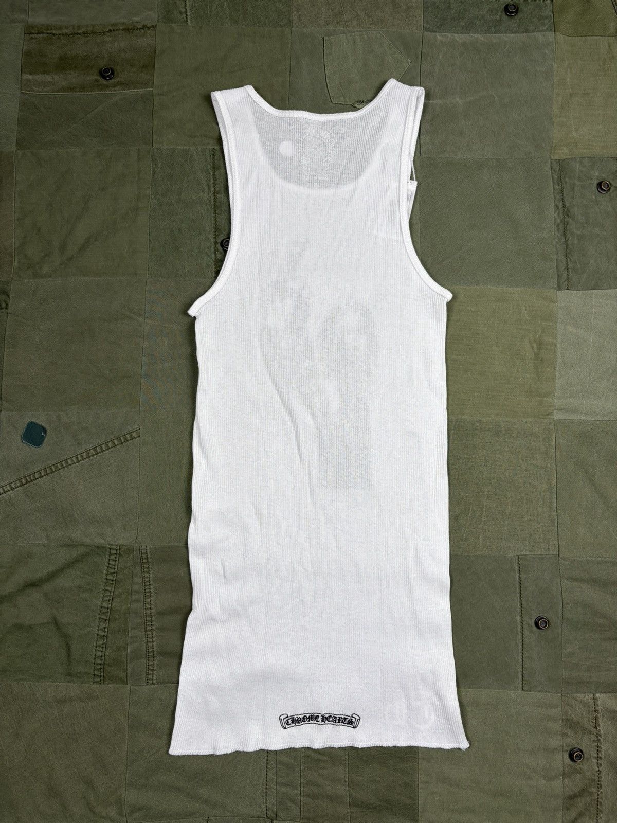 Chrome Hearts Richard Stark Tank Size US S / EU 44-46 / 1 - 4 Thumbnail