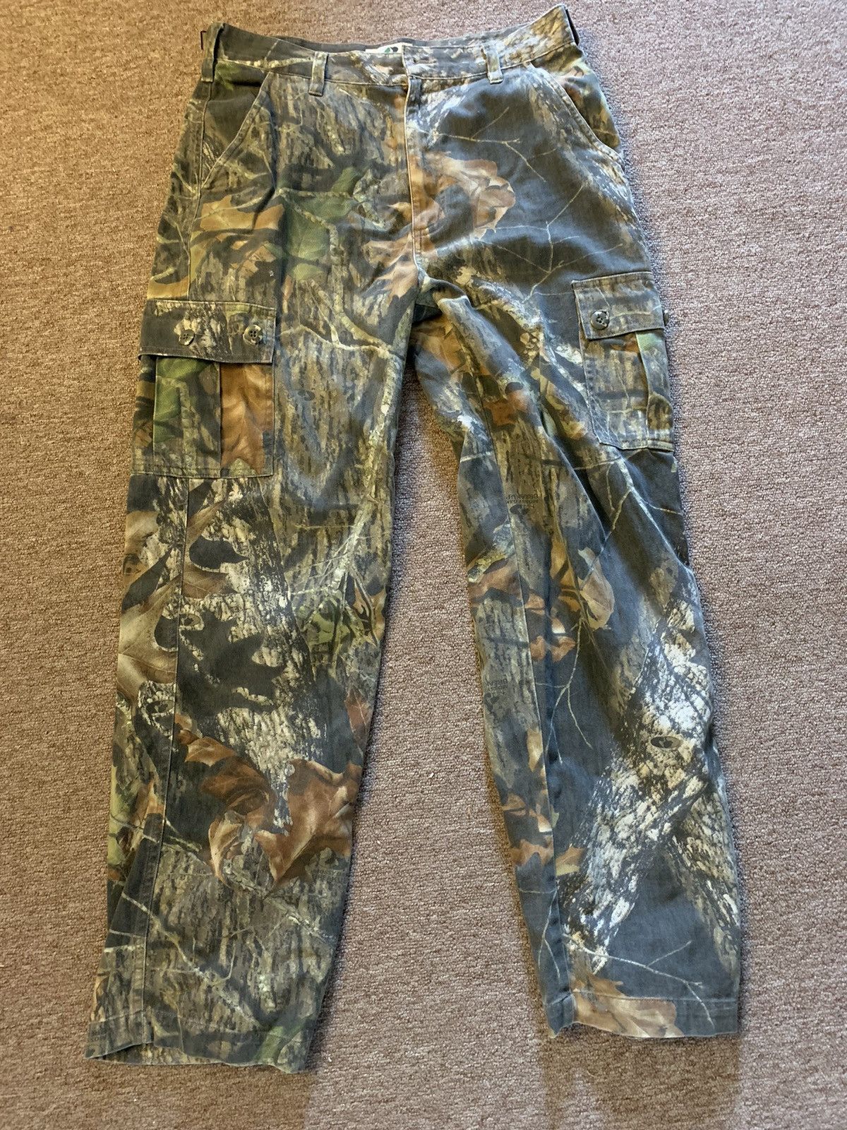 Mossy Oaks Mossy oak cargo pants Size US 30 / EU 46 - 1 Thumbnail