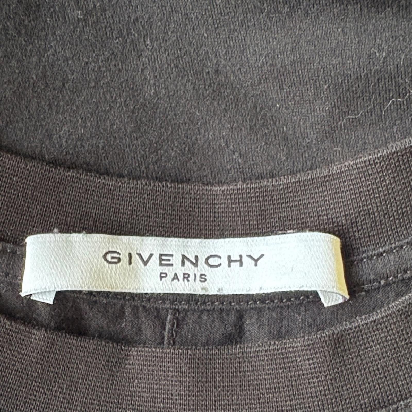 Givenchy Givenchy Shark Print Columbian Fit T-Shirt Black Size S Size US S / EU 44-46 / 1 - 6 Thumbnail
