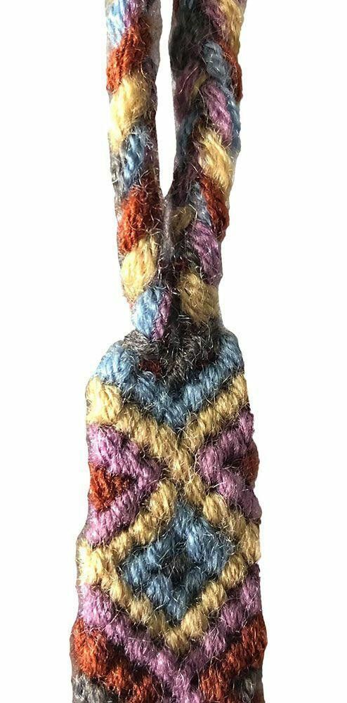 Designer New Colorful Hand Made Keychain Size ONE SIZE - 2 Thumbnail