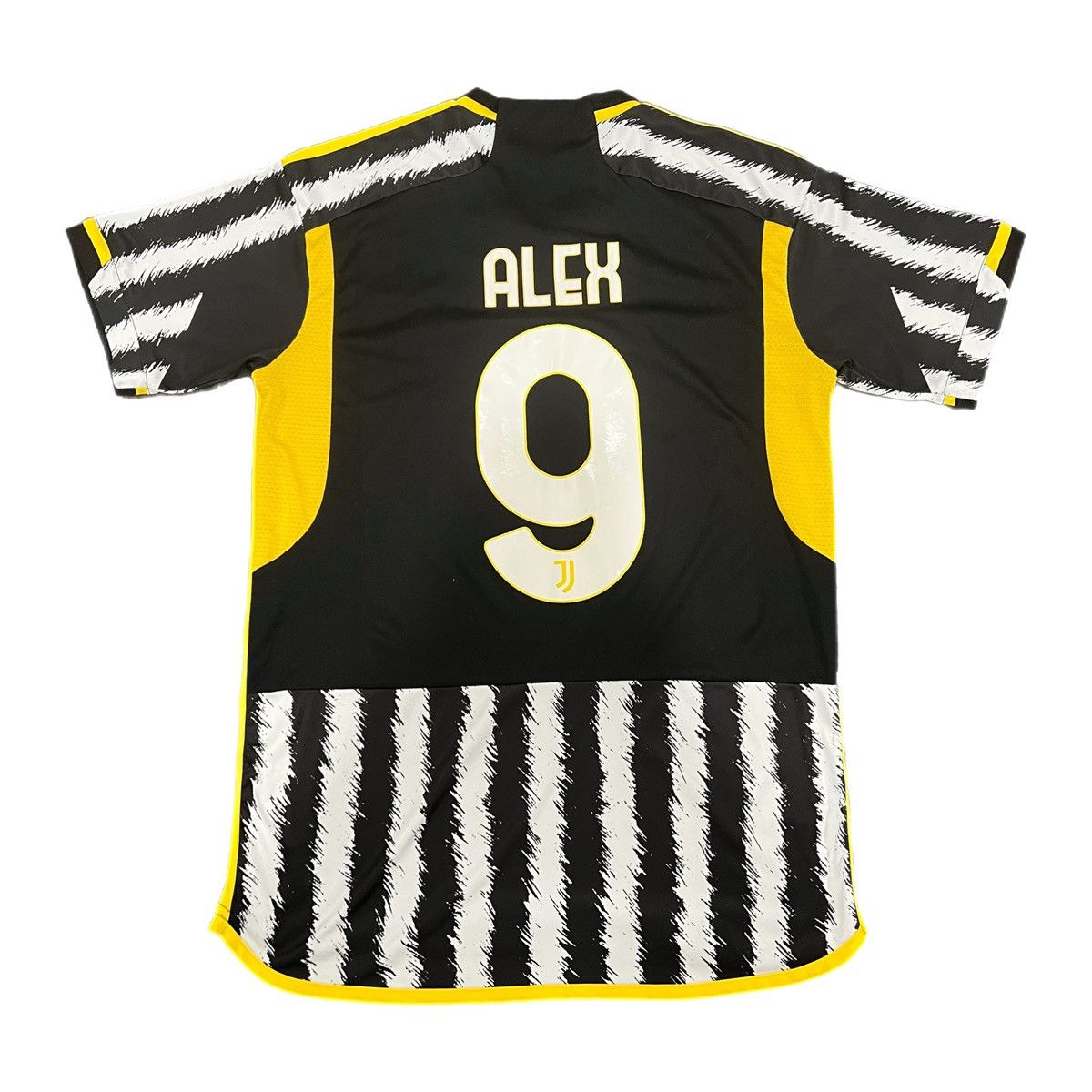 Adidas × Jeep Adidas Juventus 23/24 Jeep Soccer Jersey Size US M / EU 48-50 / 2 - 4 Thumbnail
