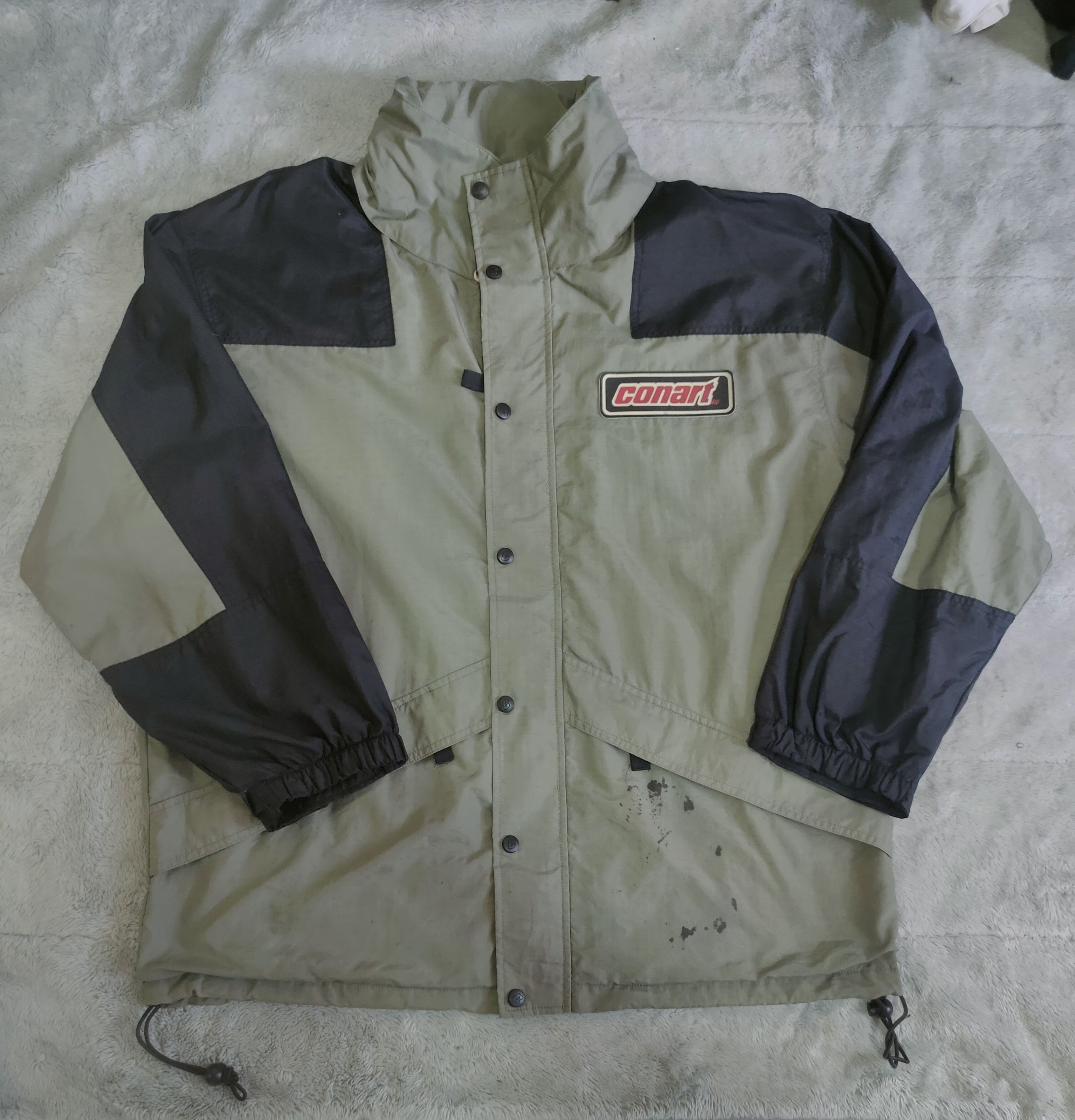Japanese Brand CONART Light Jacket Size US M / EU 48-50 / 2 - 1 Thumbnail
