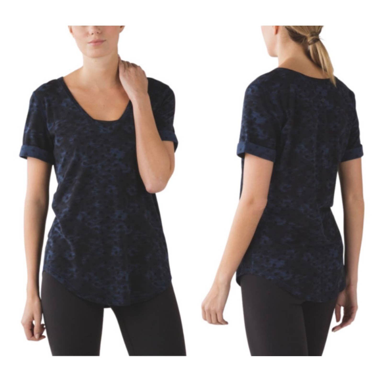 Lululemon Lululemon tee Size US M / EU 48-50 / 2 - 1 Thumbnail