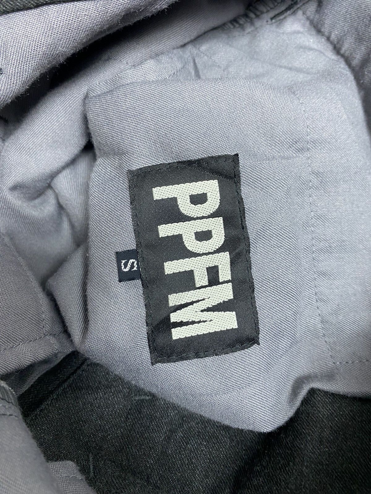 PPFM PPFM Wide Leg Cargo Pants. S0264 Size US 27 - 8 Thumbnail