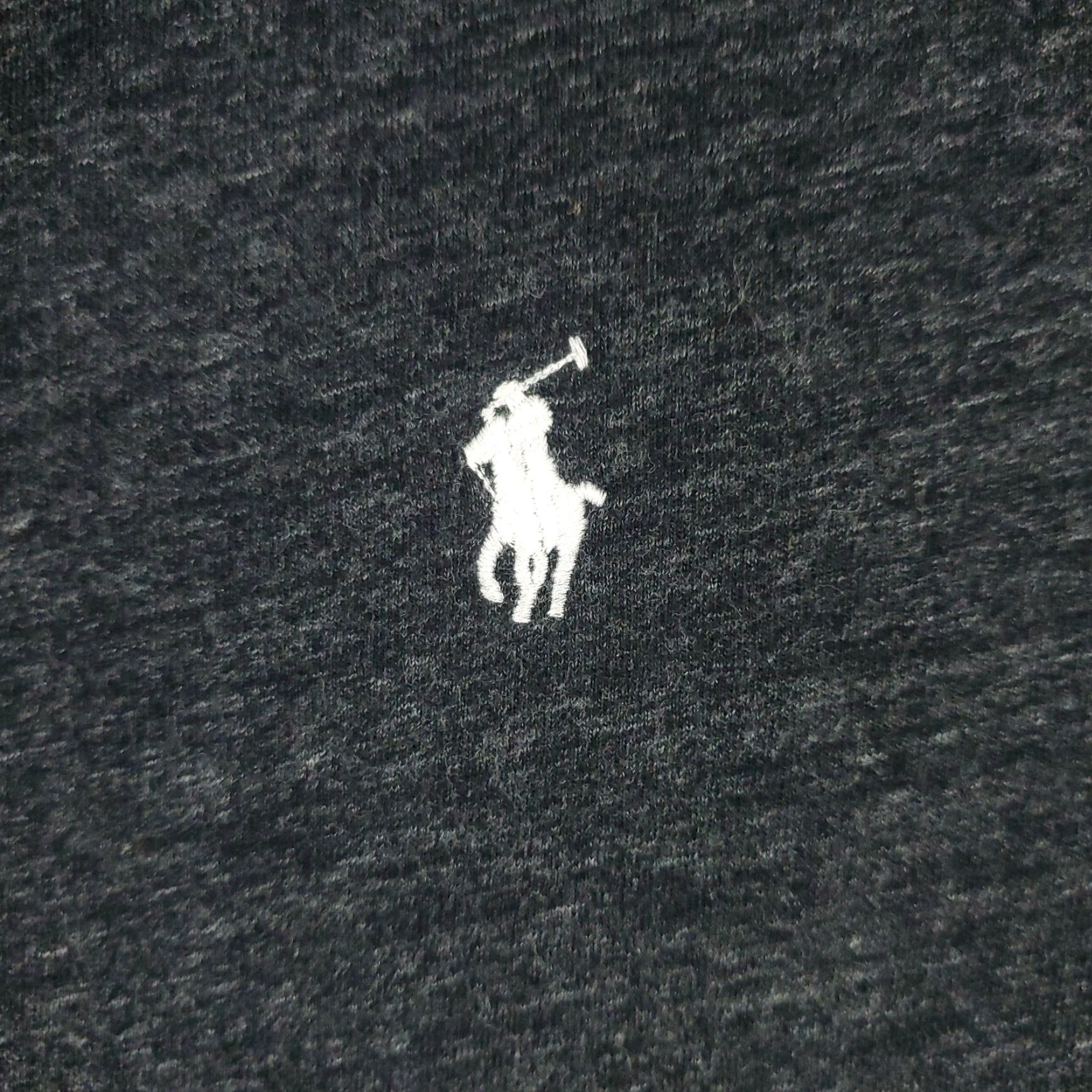 Ralph Lauren Polo Ralph Lauren T Shirt Mens Small Gray Short Sleeve Pony Casual Size US S / EU 44-46 / 1 - 2 Thumbnail