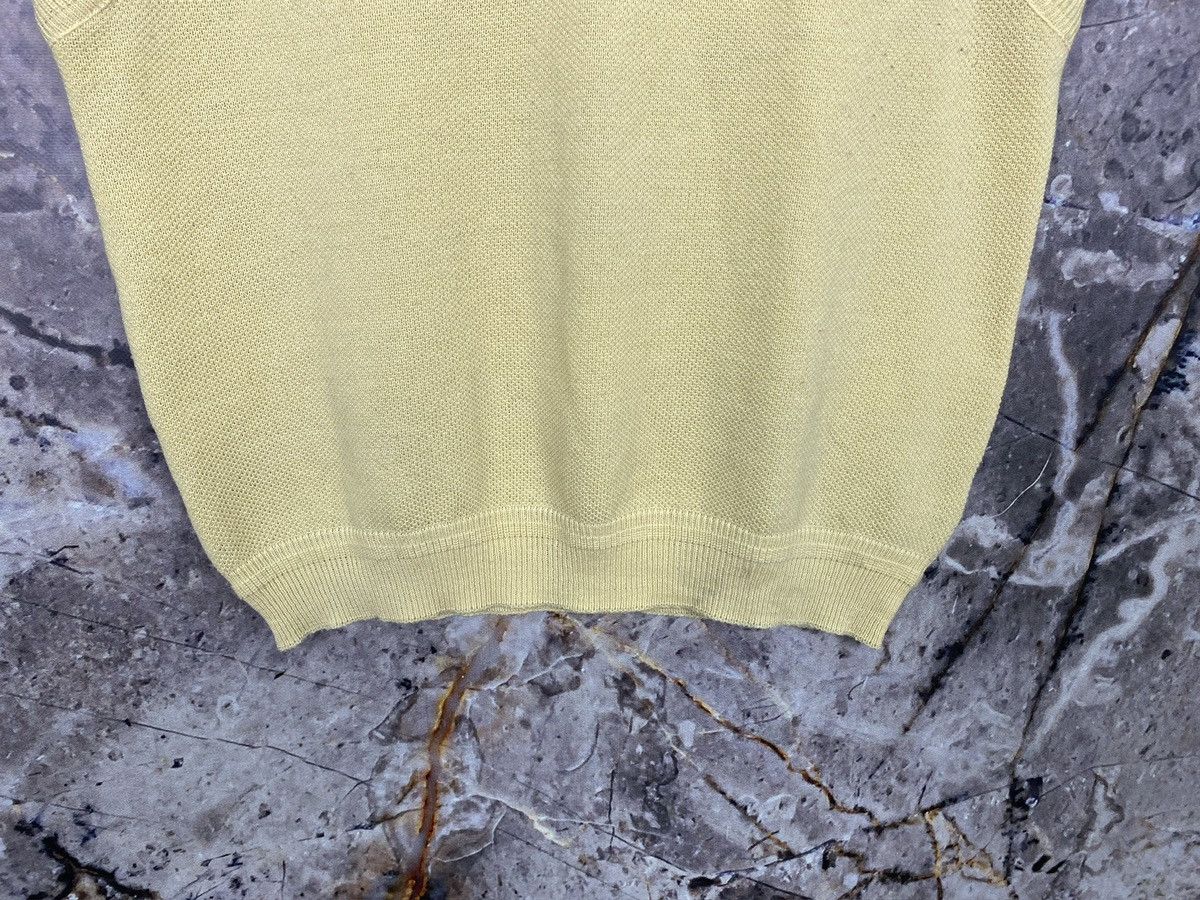 Lacoste × Vintage Men’s Lacoste Vest Vintage Luxury Size 7 XXL Size US XXL / EU 58 / 5 - 3 Thumbnail