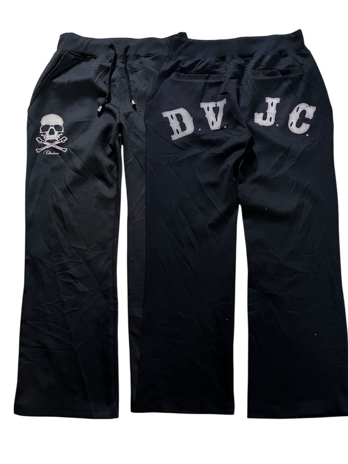 Japanese Brand japanese DIVINER D.V.J.C. Sweatpants Size US 33 - 1 Thumbnail