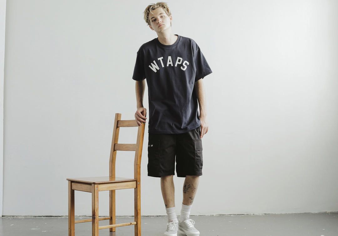 Wtaps WTAPS SS22 BLACK CARGO SHORTS Size US 32 / EU 48 - 1 Thumbnail