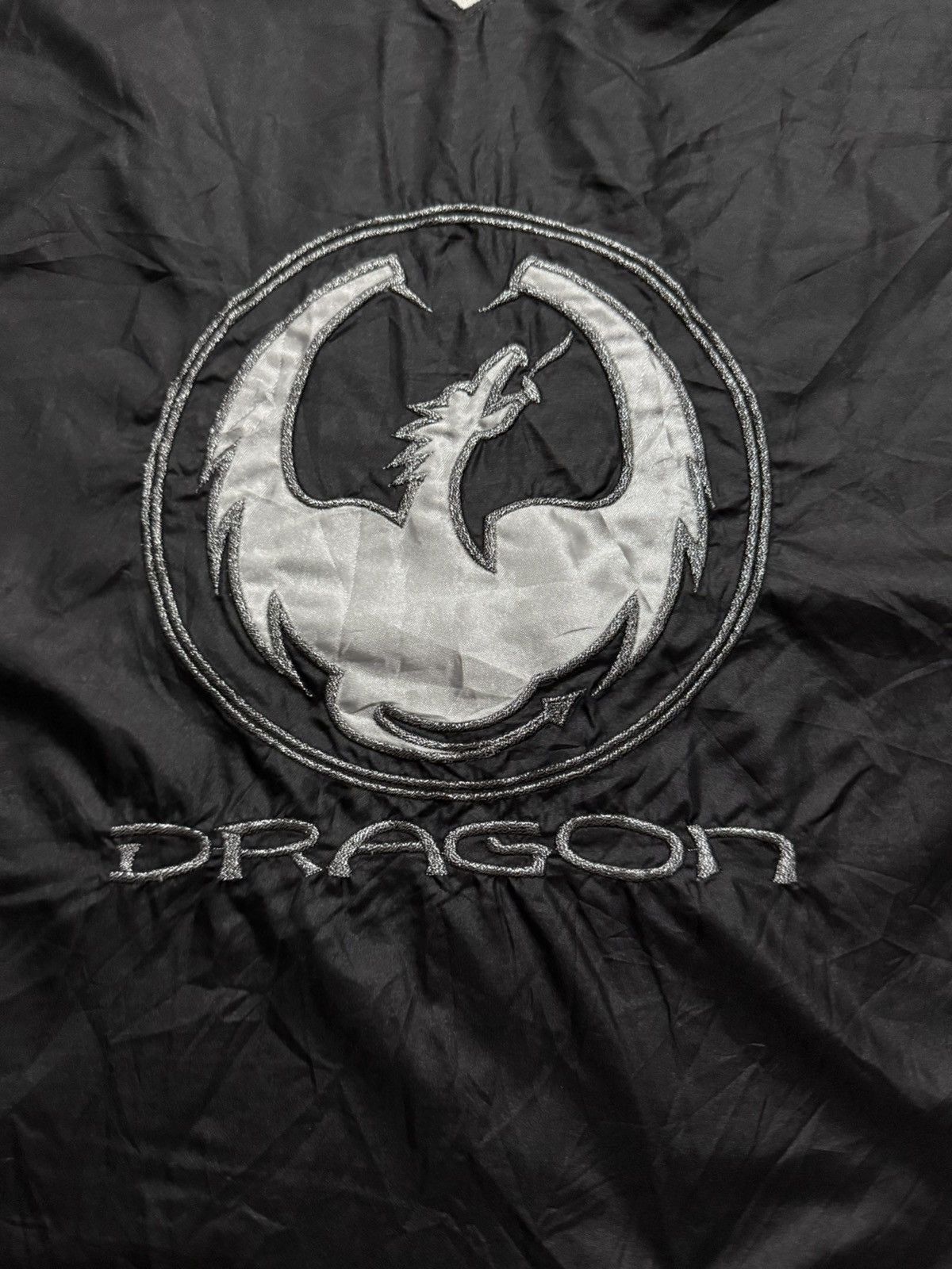 Japanese Brand VINTAGE DRAGON SKATEBOARD BAGGY SHIRT Size US XL / EU 56 / 4 - 8 Thumbnail