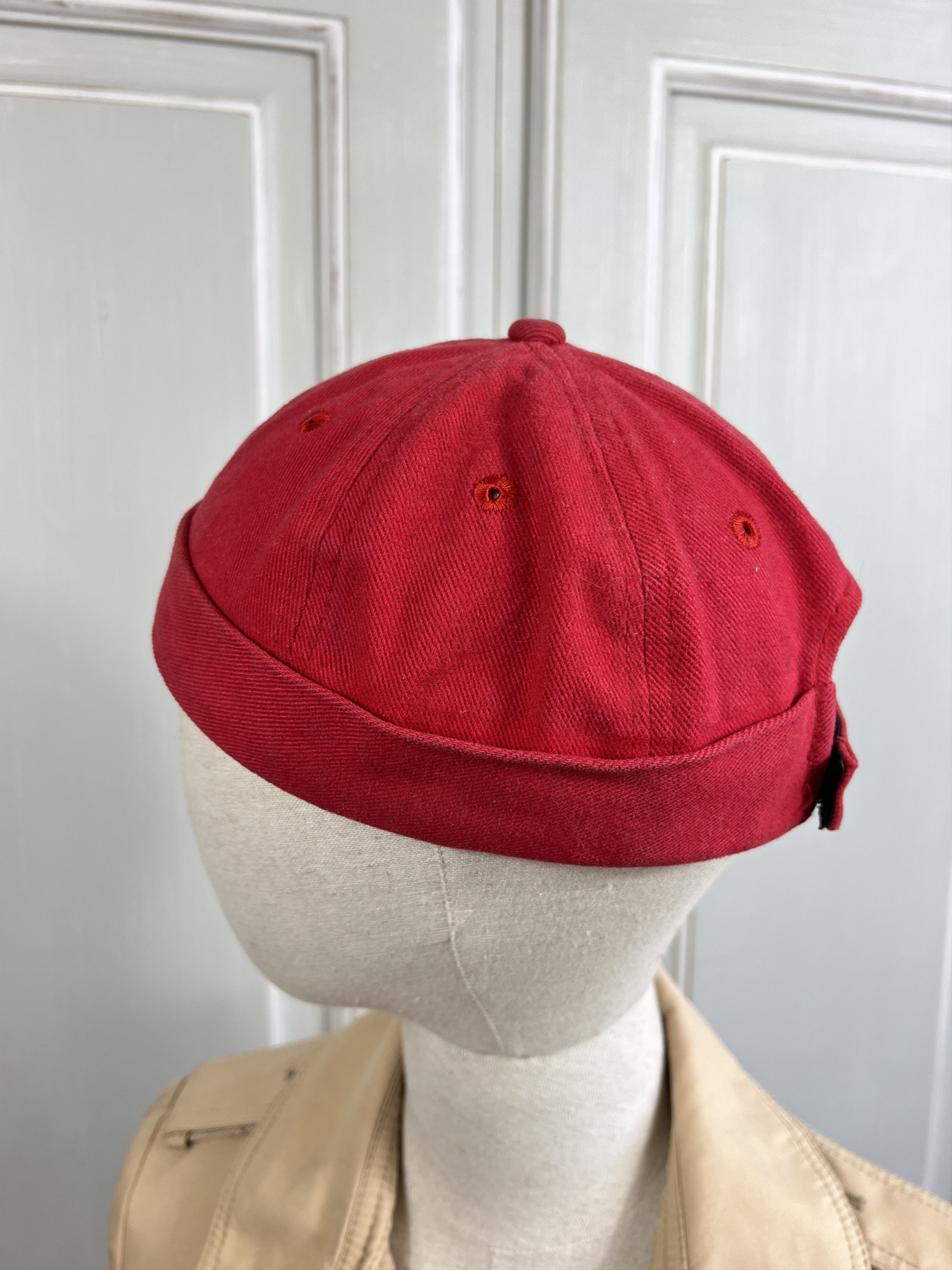 Diesel × Japanese Brand VINATGE DIESEL HAT Size ONE SIZE - 3 Thumbnail