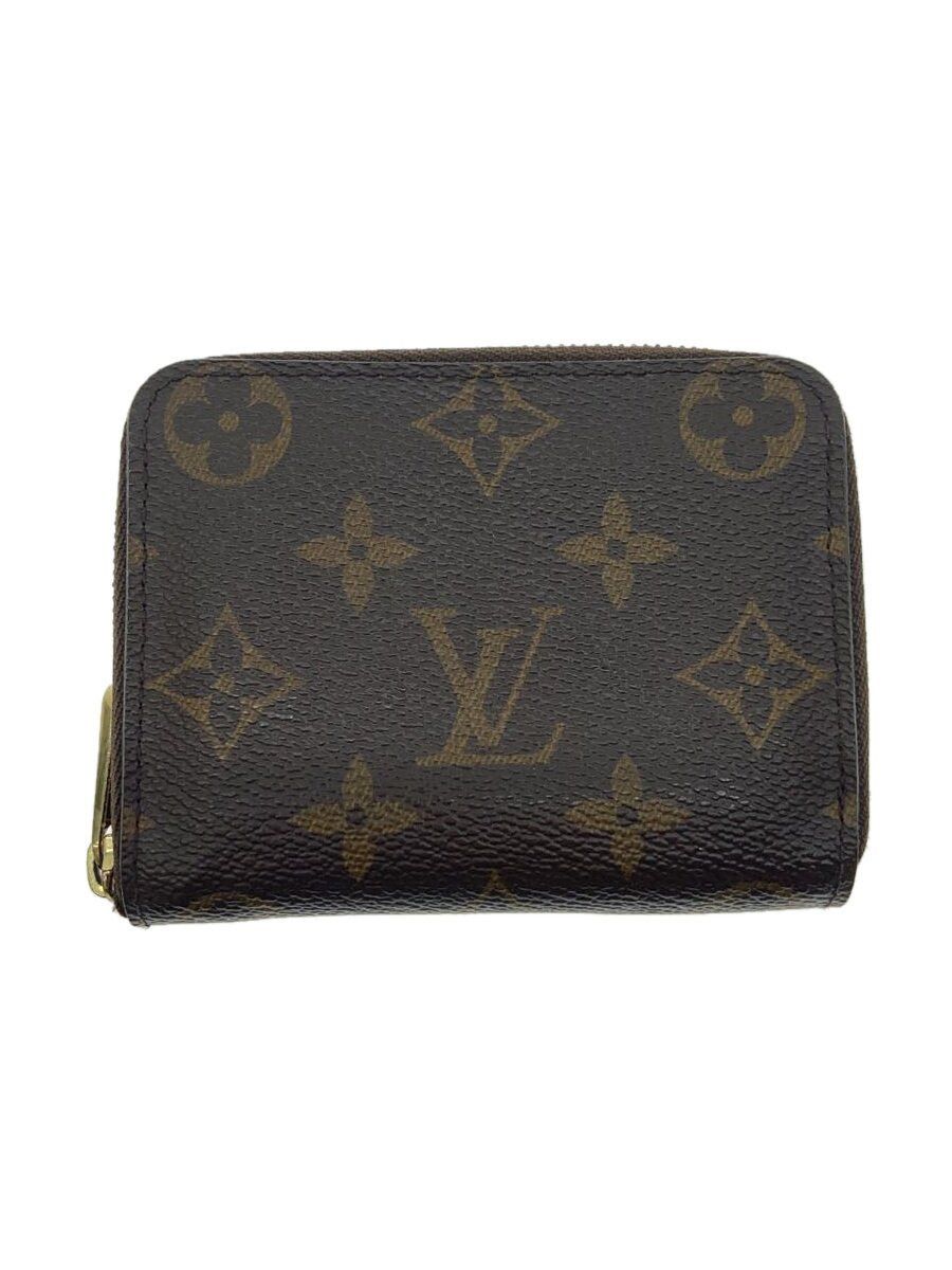 Louis Vuitton Louis Vuitton Monogram Zippy Coin Purse Canvas Brown Size ONE SIZE - 1 Thumbnail