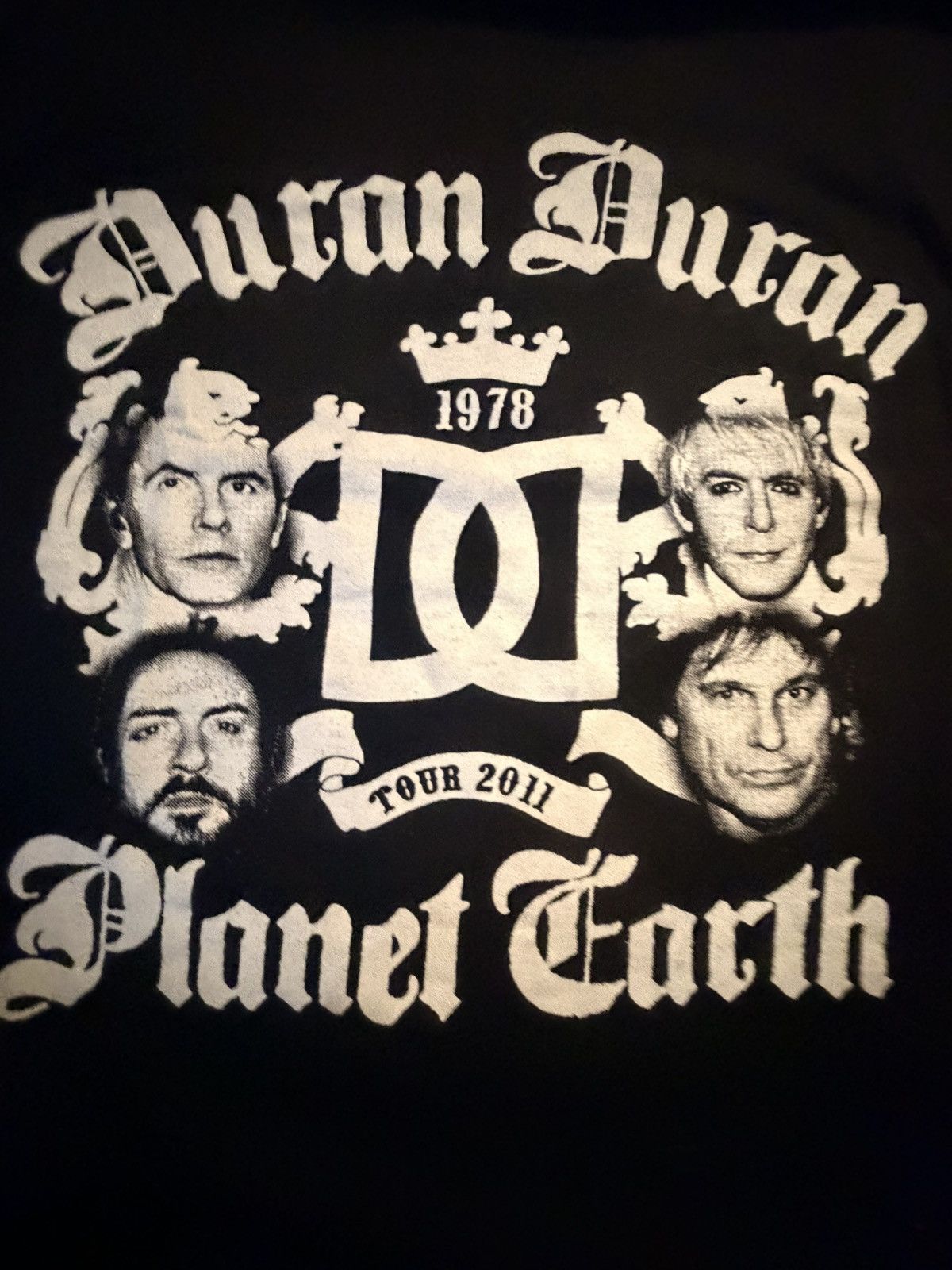Other Duran Duran Size US L / EU 52-54 / 3 - 1 Preview