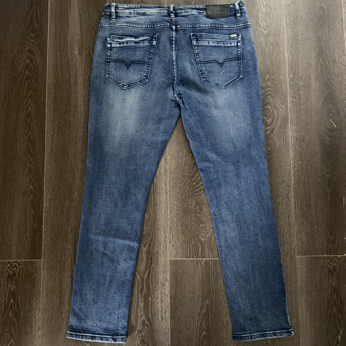 Diesel Diesel Thavar Slim Skinny Jeans Size 38 Size US 38 / EU 54 - 3 Thumbnail