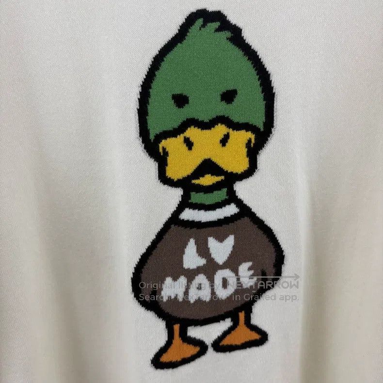 Louis Vuitton Louis Vuitton size 4l Classic Duck Short Sleeve Size US M / EU 48-50 / 2 - 4 Thumbnail