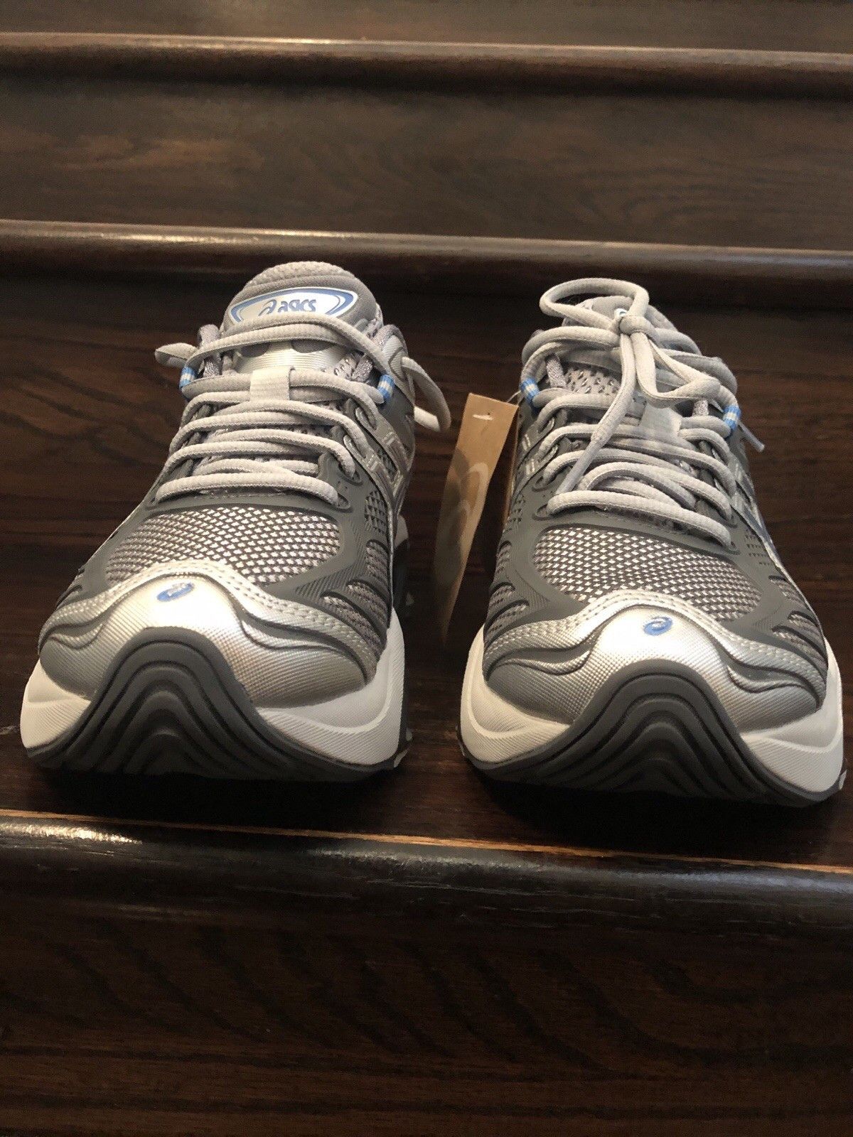 Asics GEL-Kinetic 2.0 Grey Men’s Size 6.5 SS26 UNRELEASED Size US 6.5 / EU 39-40 - 5 Thumbnail