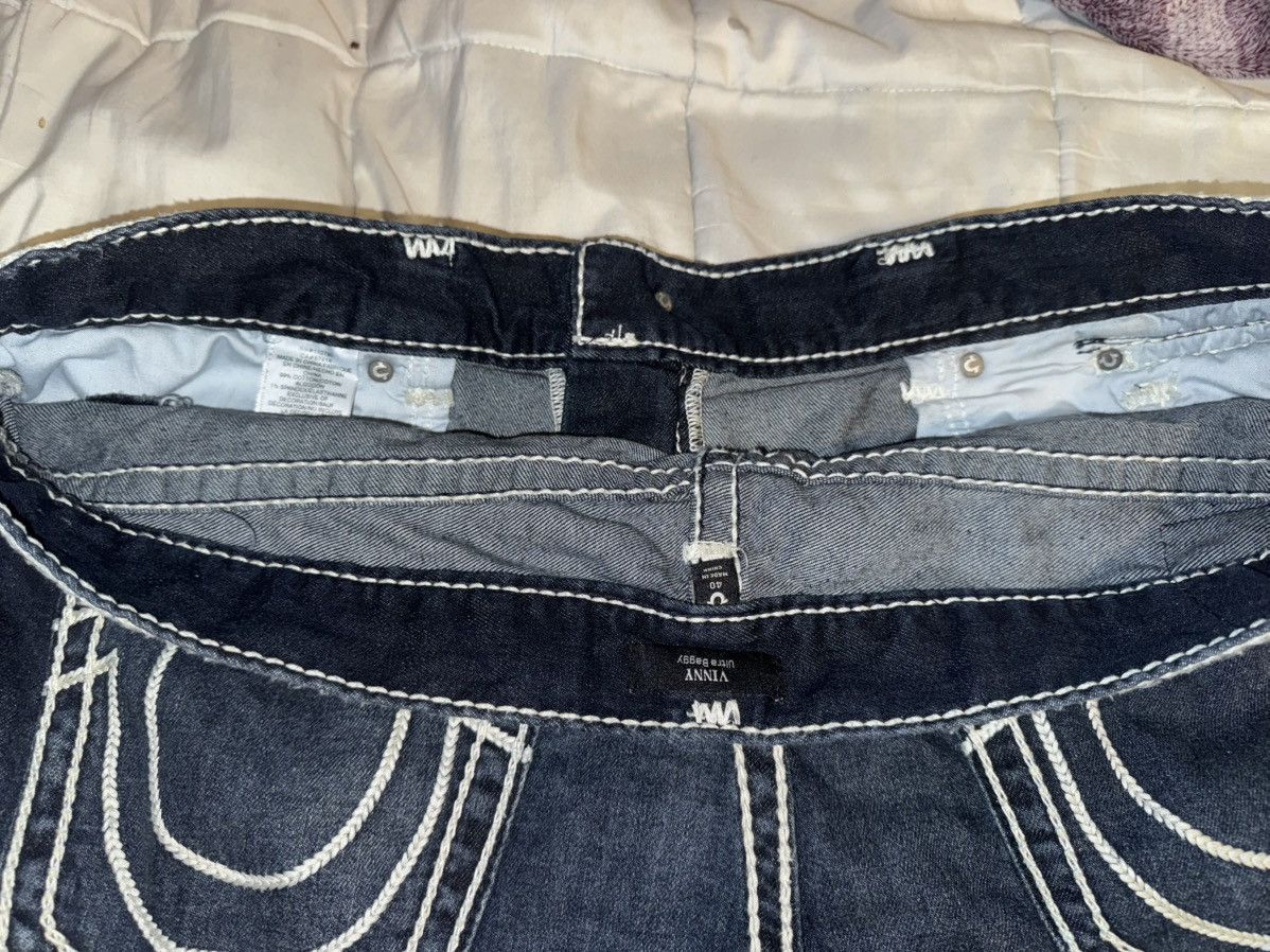 True Religion True Religion Jorts Size US 40 / EU 56 - 7 Thumbnail
