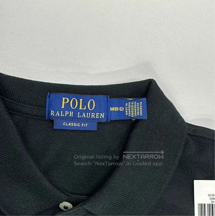 Polo Ralph Lauren Polo Ralph Lauren Big Pony Short Sleeve Polo. Size US M / EU 48-50 / 2 - 3 Thumbnail