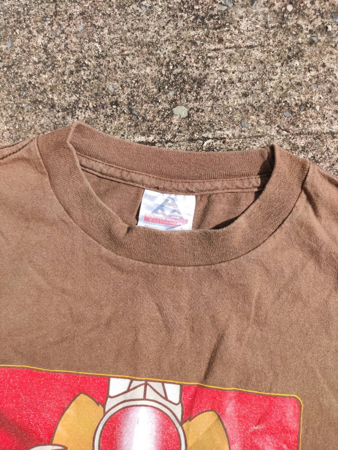 Cartoon Network Vtg 00's ThunderCats TV Serie Promo Made in USA T-Shirt Size US M / EU 48-50 / 2 - 4 Thumbnail