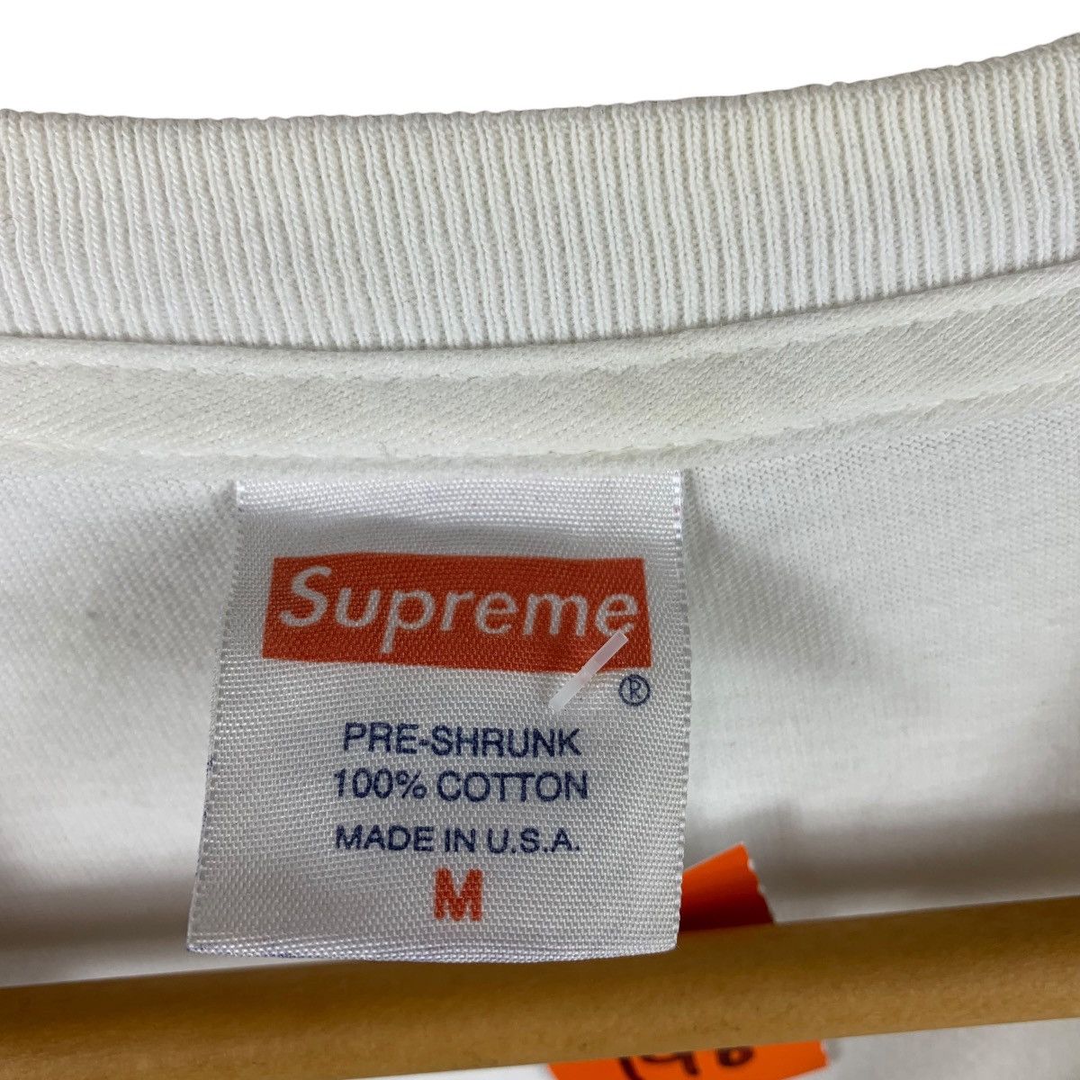 Supreme SUPREME HORACE ANDY Dance Hall style Streetwear tee Size US M / EU 48-50 / 2 - 3 Thumbnail