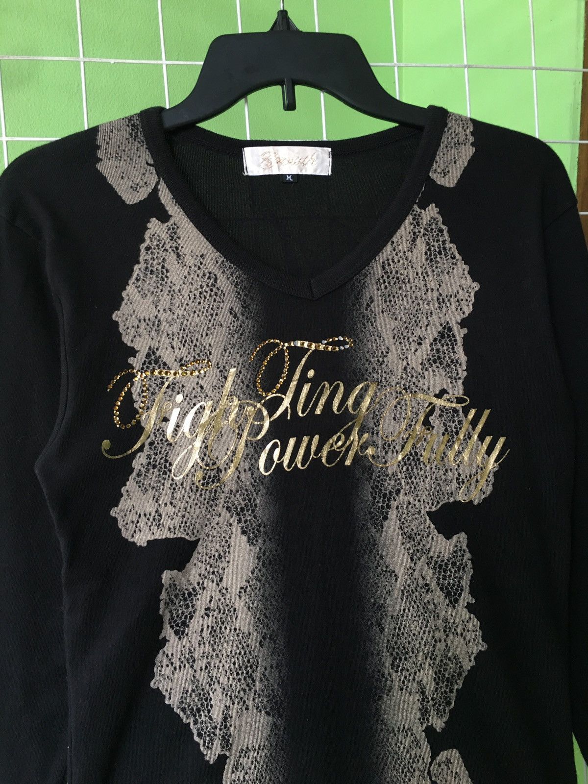 If Six Was Nine Growth by in the attic Longsleeve Size US M / EU 48-50 / 2 - 2 Thumbnail