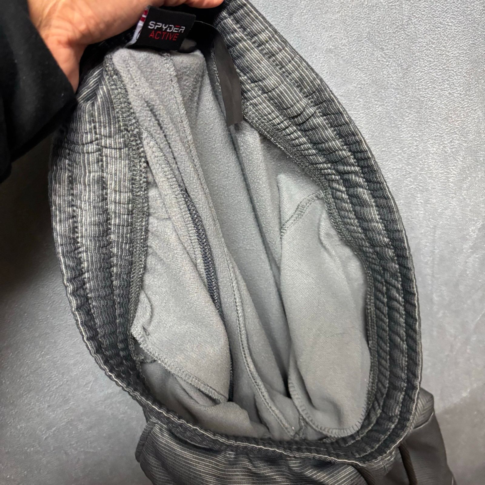 Spyder Spyder Active Joggers Pants Prow W B Embeoider Logo Perform Size US 34 / EU 50 - 4 Thumbnail