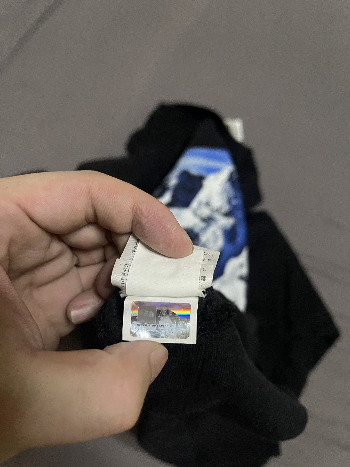 Supreme × The North Face Supreme tnf the north face mountain crewneck sweatshirt Size US S / EU 44-46 / 1 - 7 Thumbnail