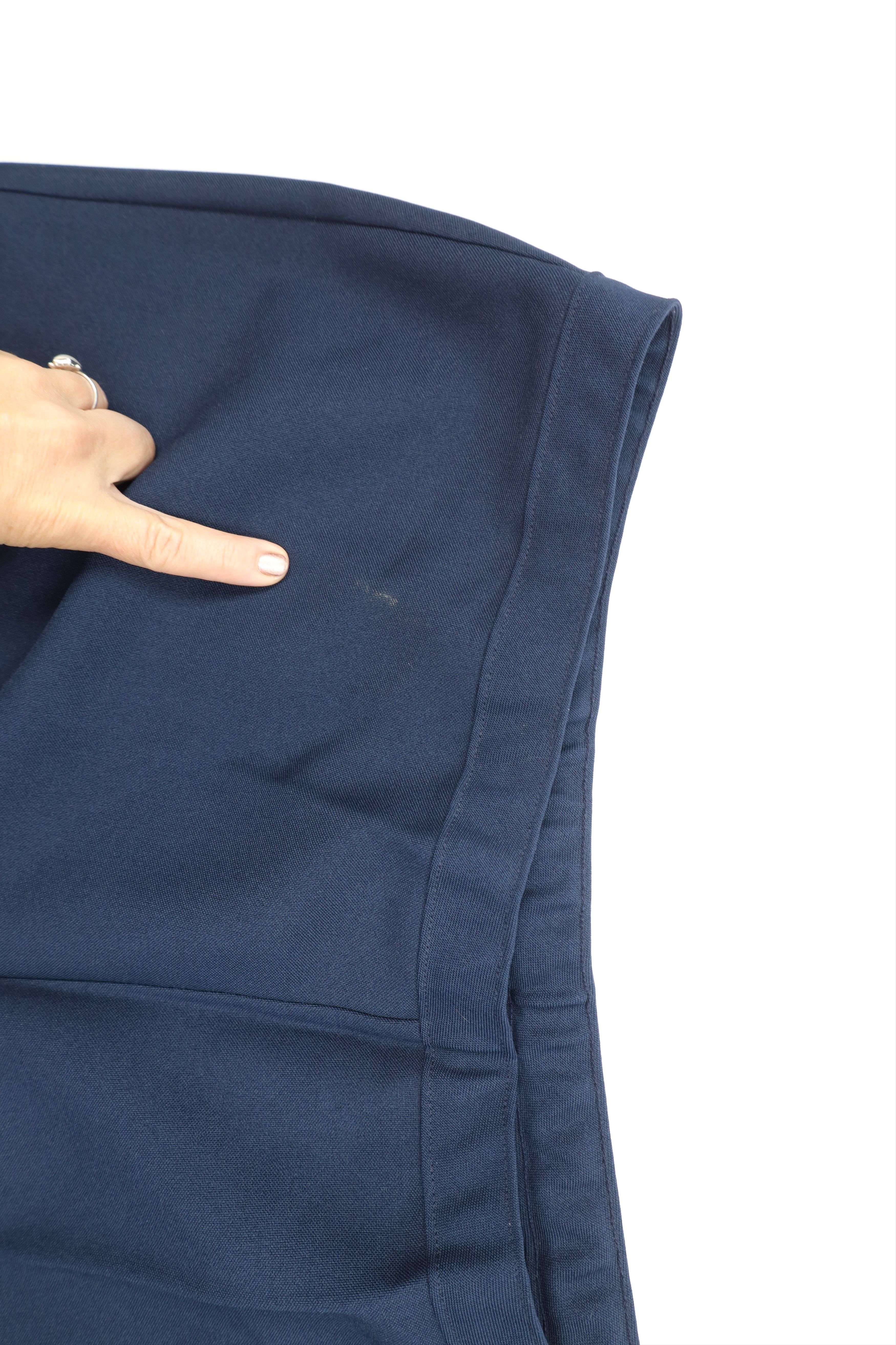 Levi's Deadstock Vintage 80s Levis Bend Over Wide Leg Chino Pants Size 42" / US 20 - 6 Thumbnail