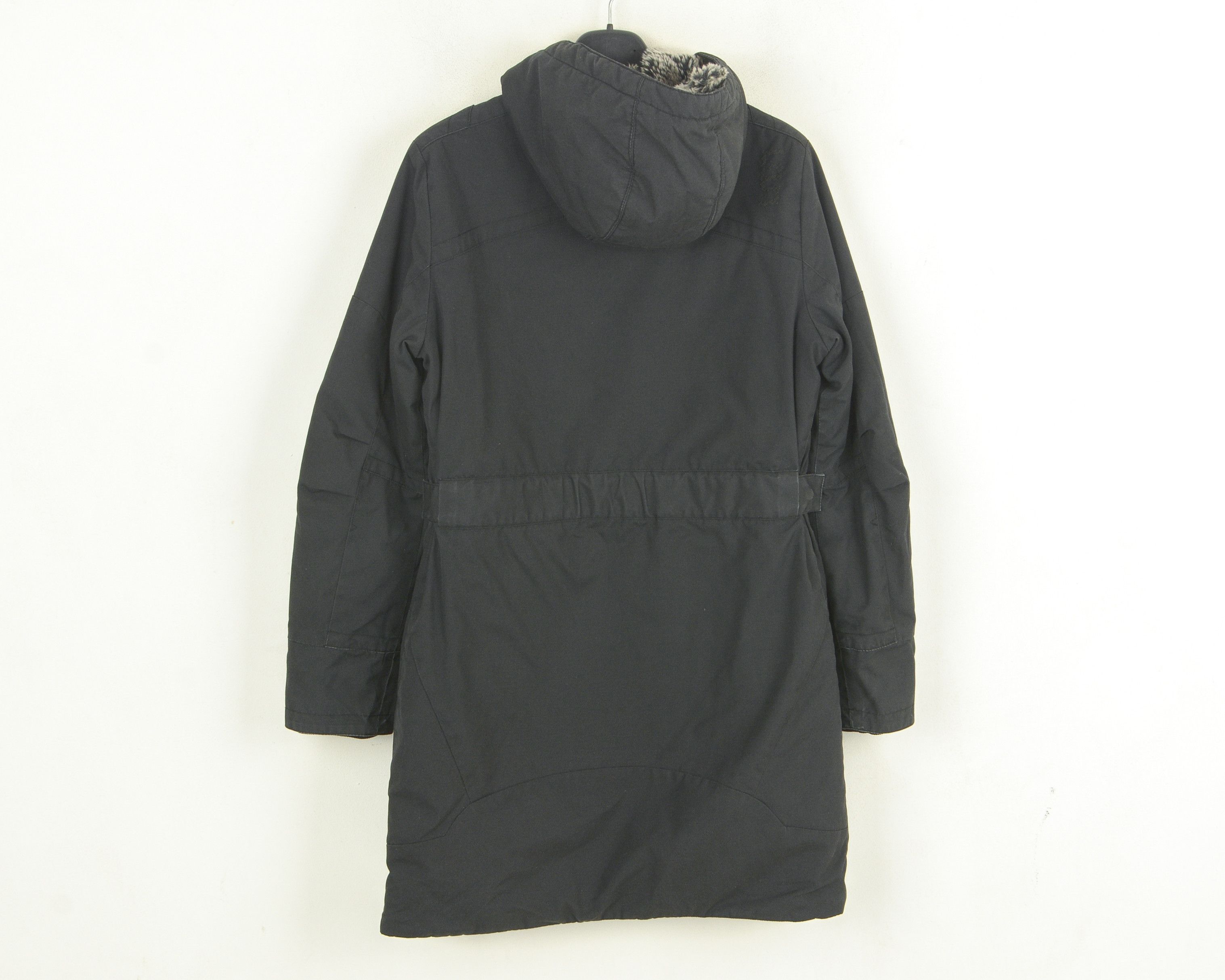 G-Star Tyne Hedley Womens S Insulated Jacket Coat Parka Hooded Size S / US 4 / IT 40 - 3 Thumbnail