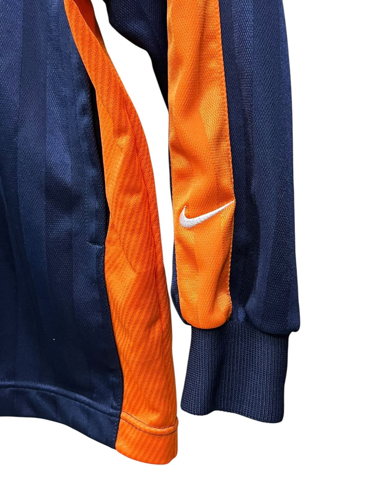 Nike 🔥RARE Vintage Nike Japan Big Back Swoosh Trainer Jacket Size US M / EU 48-50 / 2 - 5 Thumbnail