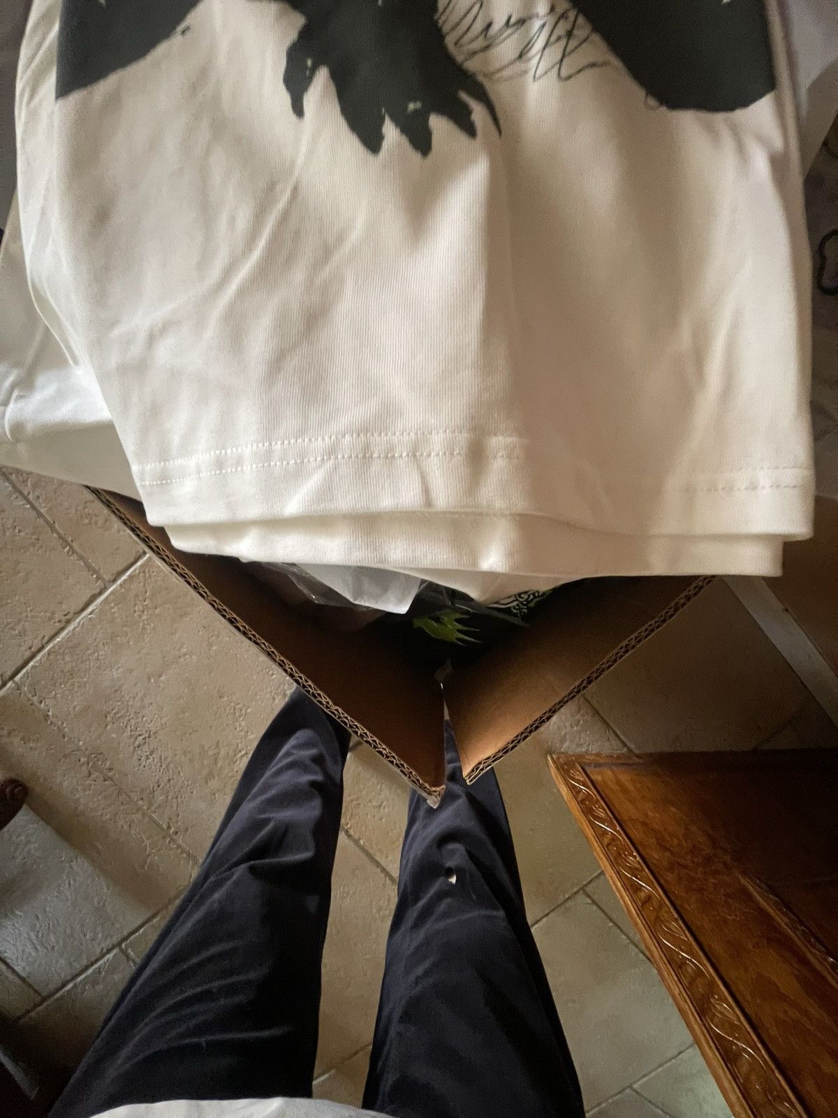 Homme + Femme La Homme Femme (Beyond rare) Sex Symbol Tshirt size medium Size US M / EU 48-50 / 2 - 6 Thumbnail