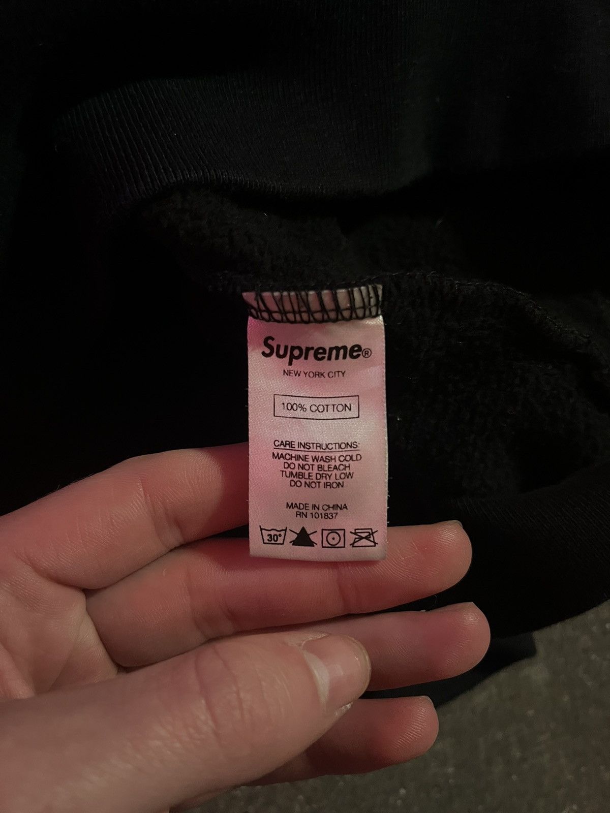 Supreme Supreme studded hoodie Size US L / EU 52-54 / 3 - 4 Thumbnail