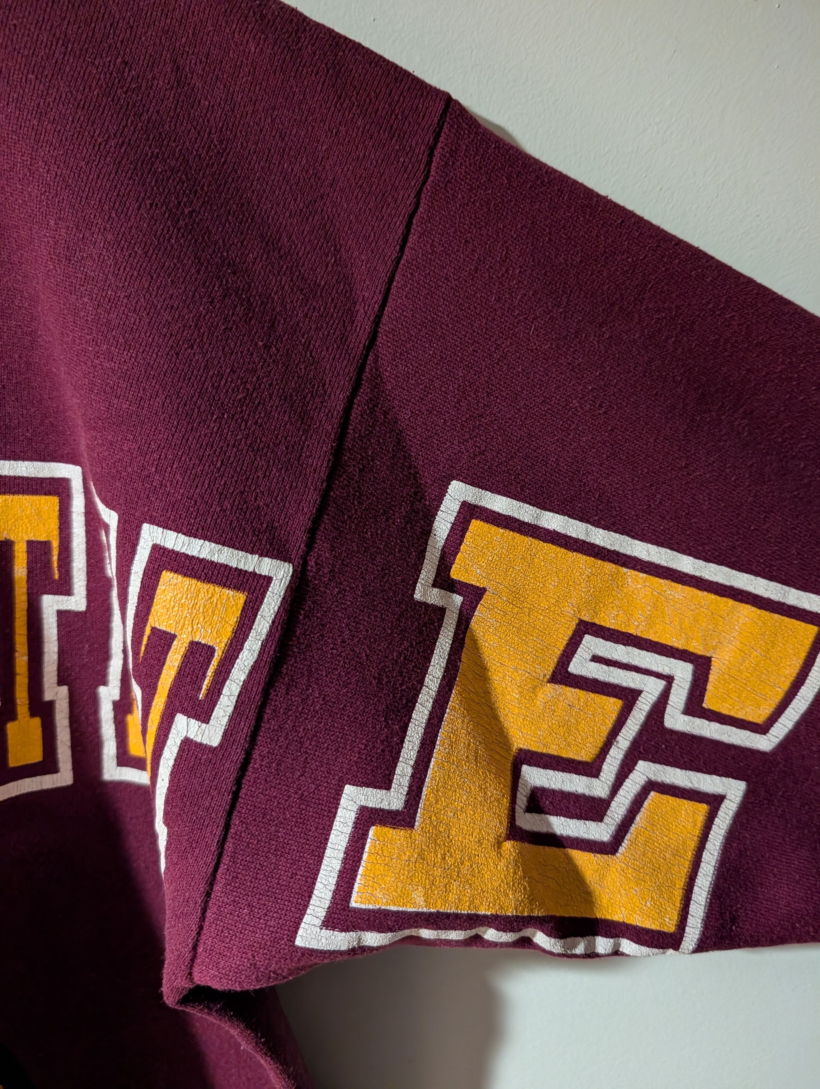 NCAA Vintage 90s Florida State Seminoles College Sweatshirt Size US L / EU 52-54 / 3 - 5 Thumbnail
