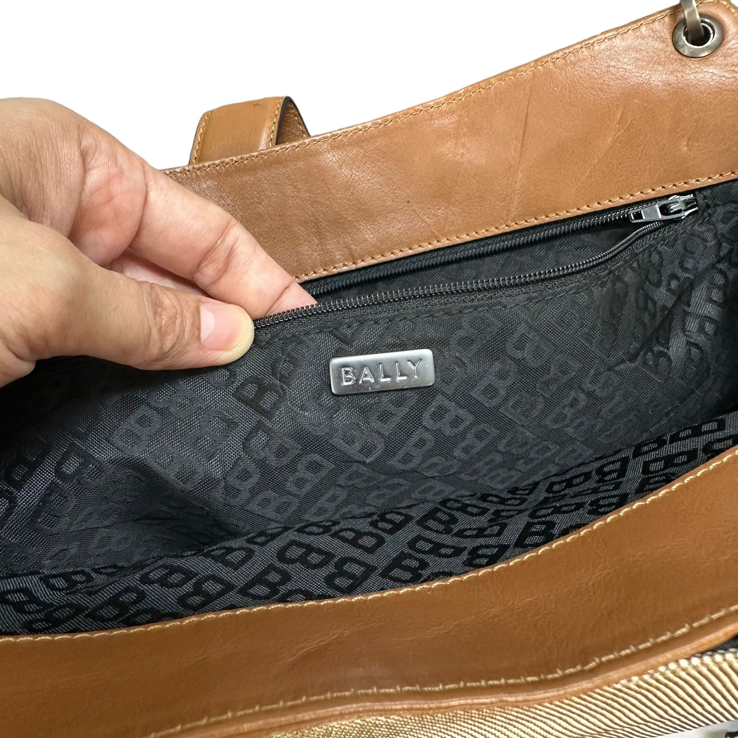 Bally Bally Made in Italy Bag Size ONE SIZE - 9 Thumbnail