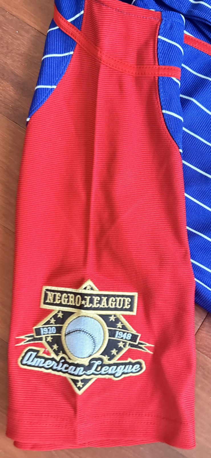 Other Historical Negro League Vintage Jersey Size US M / EU 48-50 / 2 - 7 Thumbnail