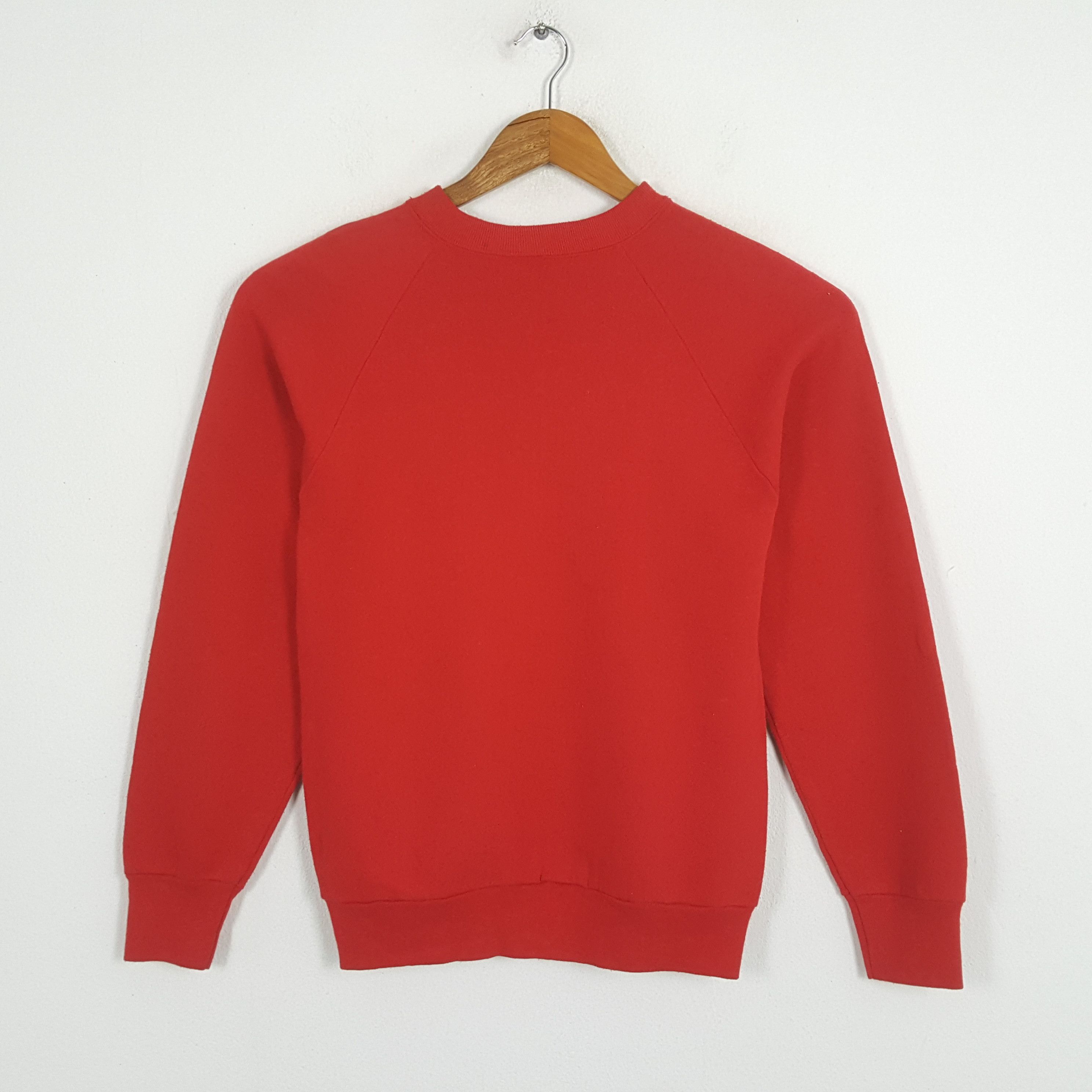 MLB × Vintage Vintage ATLANTA CITY American State Promotion Sweatshirst Size US S / EU 44-46 / 1 - 3 Thumbnail