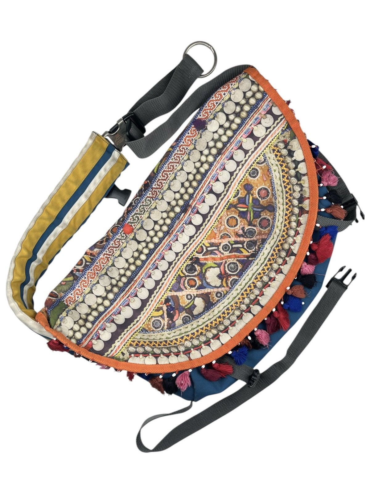 undercover 06SS メッセンジャーバッグ Undercover Undercover “T” 06SS Messenger bag | Grailed