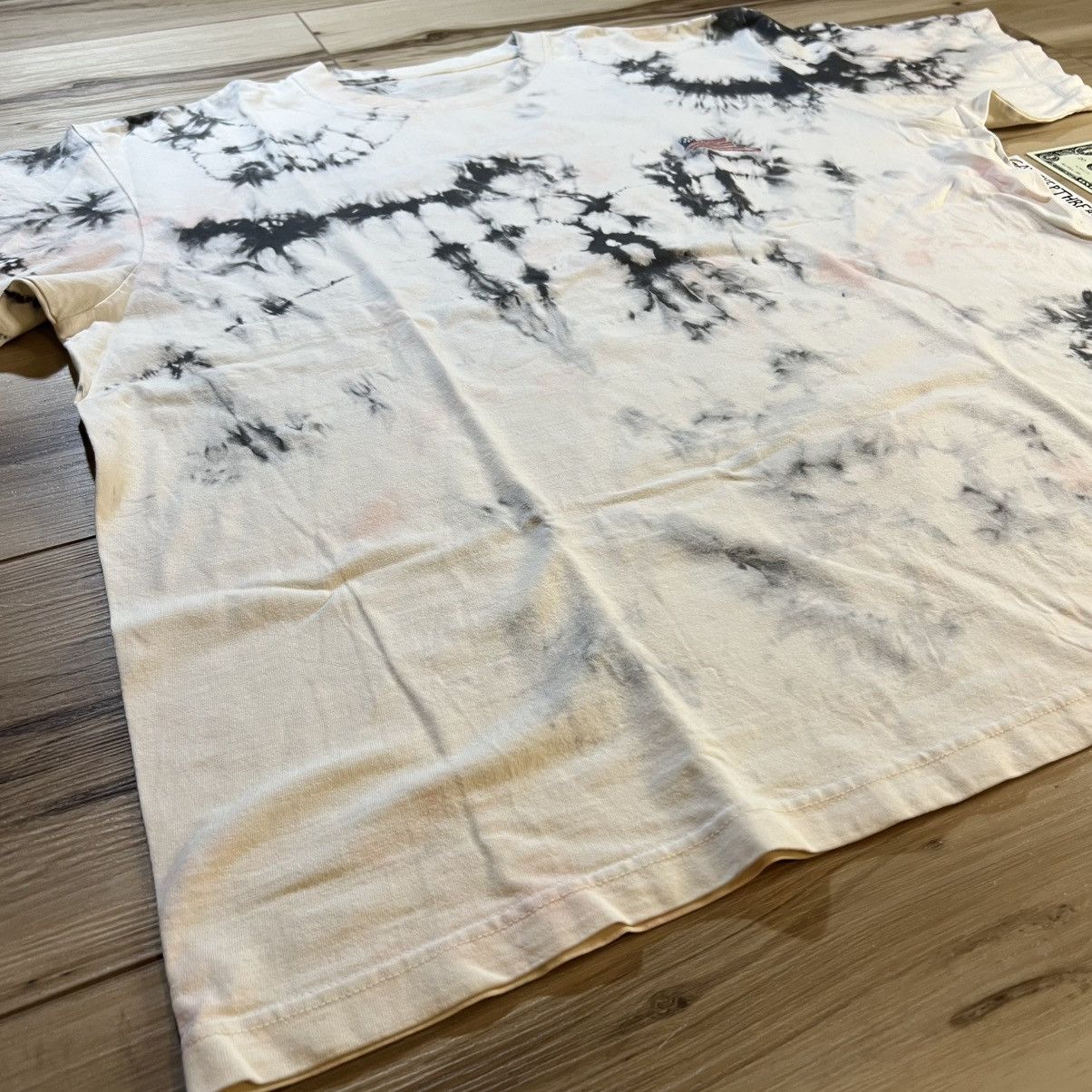 Kapital Kapital Ashbury Dye Skeleton Graphic T-Shirt Size US XL / EU 56 / 4 - 6 Thumbnail