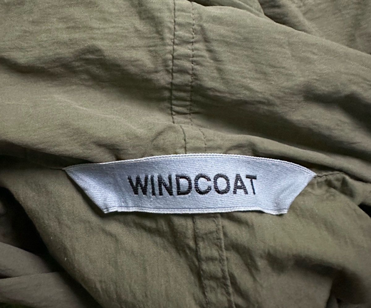 Issey Miyake Vintage 90s Issey Miyake Windcoat oversize overcoat Size US M / EU 48-50 / 2 - 9 Thumbnail